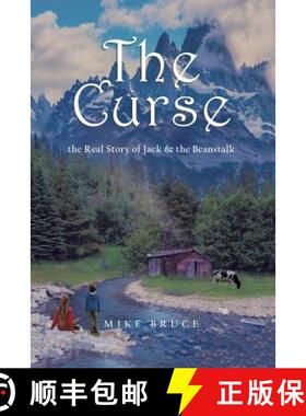 【3-4周达】The Curse: the Real Story of Jack & the Beanstalk [9780228807971]