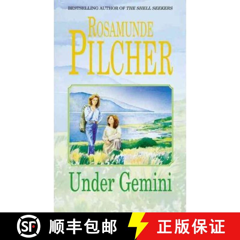 【3-4周达】Under Gemini [9780006177982]