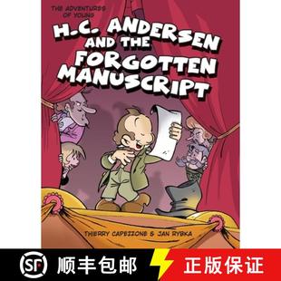 Adventures the Manuscript The 3周达 Andersen Young 9780716609940 Forgotten and
