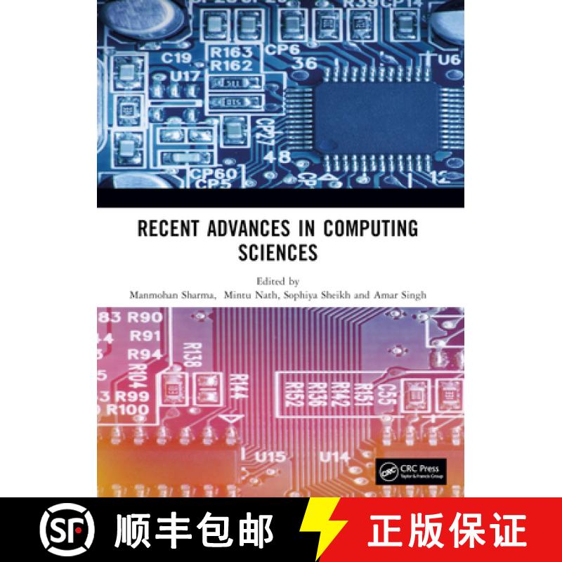 【3-4周达】Recent Advances in Computing Sciences [9781032943473]