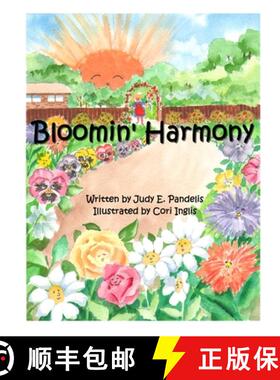 预订 Bloomin' Harmony [9780557329021]