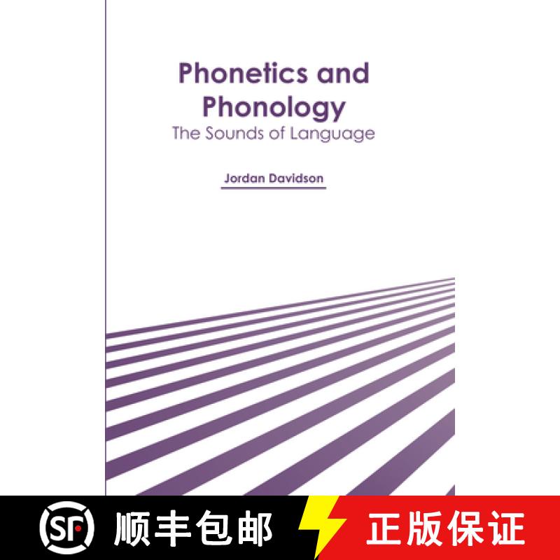 【3-4周达】Phonetics and Phonology: The Sounds of Language [9781639894116]