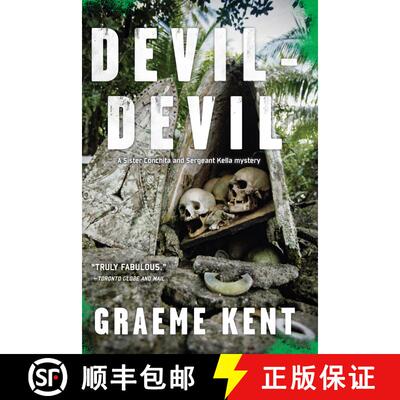 【3-4周达】Devil-Devil: Introducing the Sergeant Kella and Sister Conchita Series Set in the Solomon ... [9781616950606]