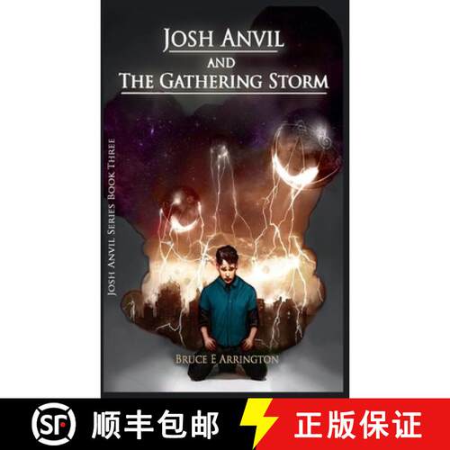 【3-4周达】Josh Anvil and the Gathering Storm [9798230523611]