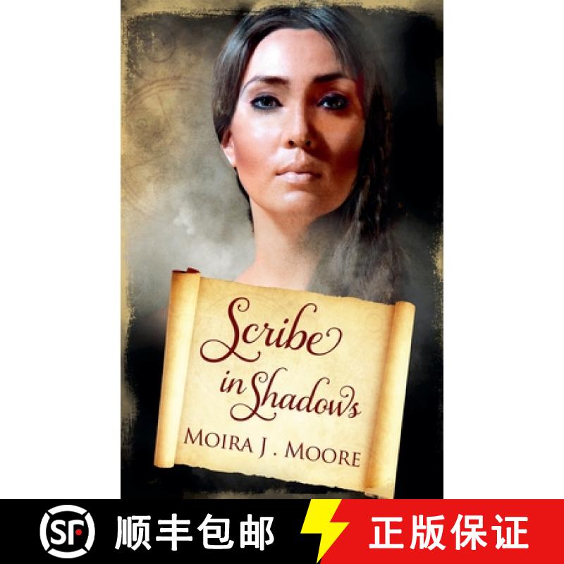 【2-3周达】Scribe in Shadows [9798227173881]