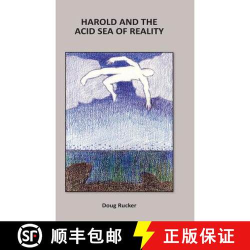 【3-4周达】精装 Harold and the Acid Sea of Reality [9780996806022]