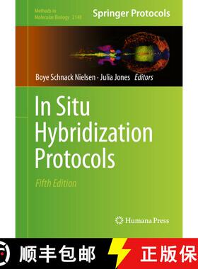 【3-4周达】In Situ Hybridization Protocols (5th ed. 2020) (5th ed. 2020) (5th ed. 2020) (5th ed. 2020... [9781071606223]