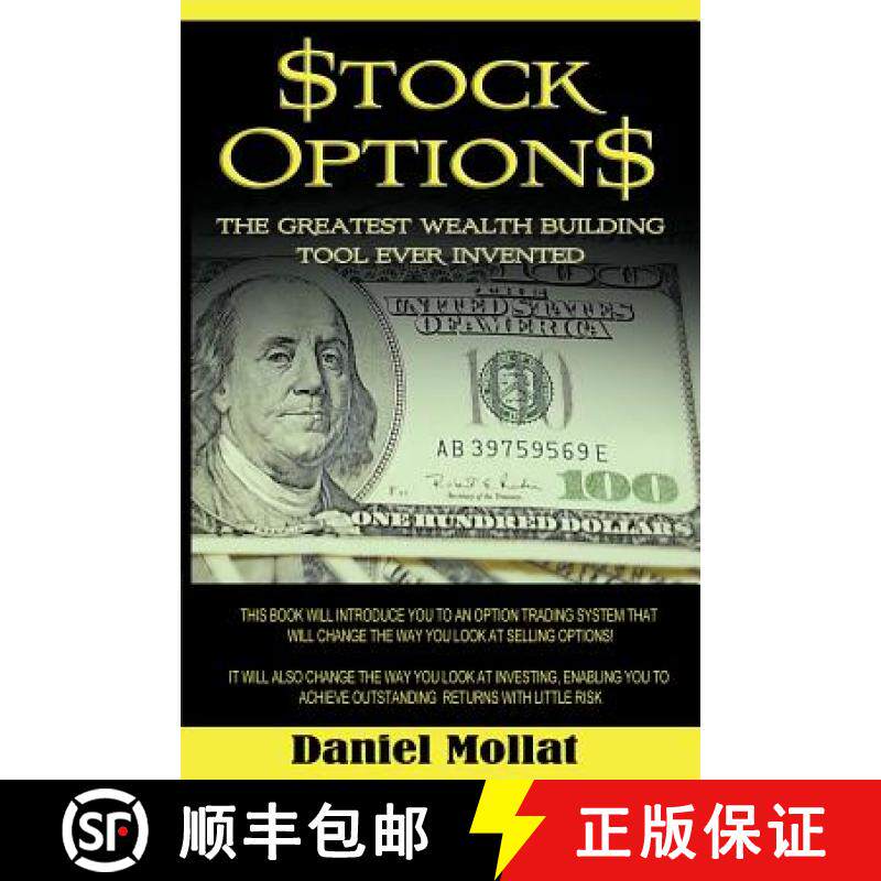 【3-4周达】Stock Options: The Greatest Wealth Building Tool Ever Invented [9781607963691]