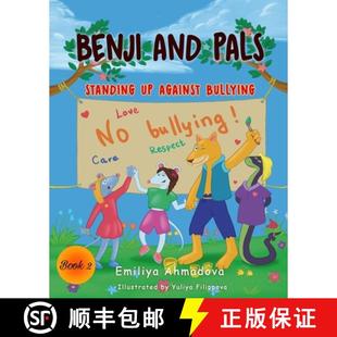 Standing 9798988884101 4周达 Bullying Against PALS AND BENJI