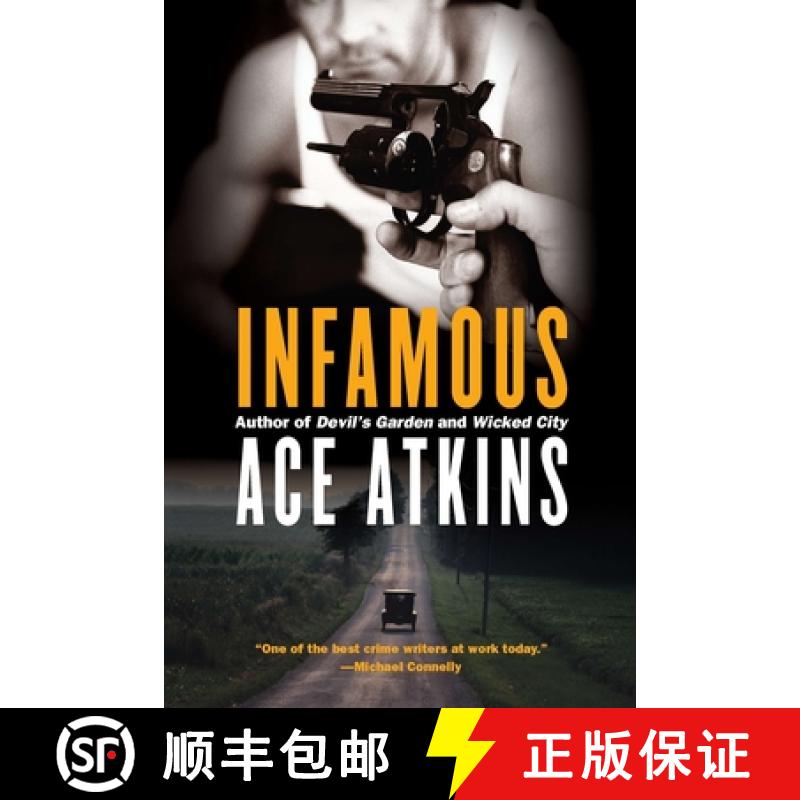 【3-4周达】Infamous [9780425239018]
