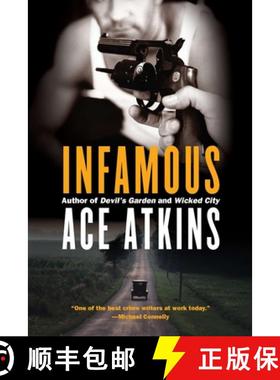 预订 Infamous [9780425239018]