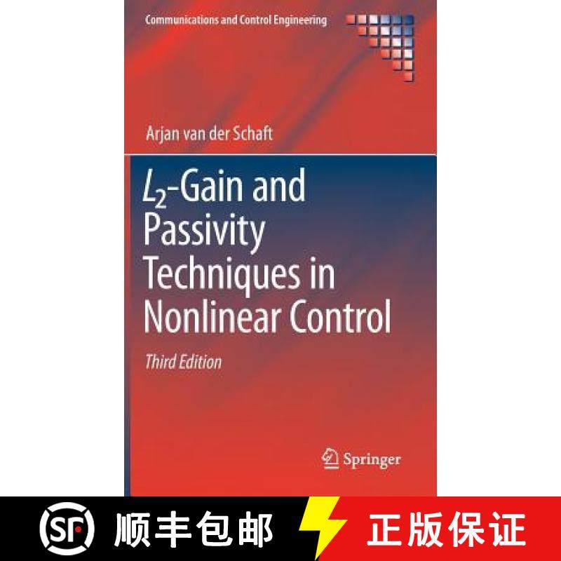 【3-4周达】L2-Gain and Passivity Techniques in Nonlinear Control [9783319499918]