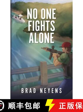 【3-4周达】No One Fights Alone [9798822930520]
