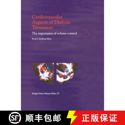 【3-4周达】Cardiovascular Aspects of Dialysis Treatment : The importance of volume control [9789048154425]