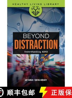 预订 Beyond Distraction: Understanding ADHD [9798765630075]