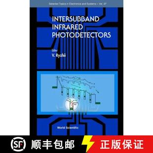 Photodetectors Infrared 4周达 9789812383082 Intersubband