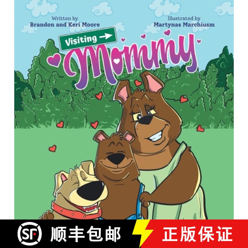 预订 Visiting Mommy [9798986577142]