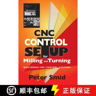 Milling Setup and Systems CNC Mastering 4周达 9780831133504 Control Turning for