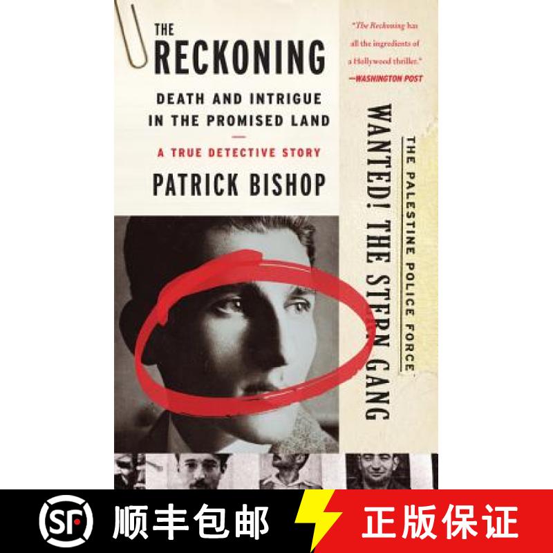 【3-4周达】The Reckoning: Death and Intrigue in the Promised Land--A True Detective Story [9780062267832]