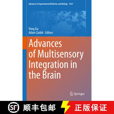【3-4周达】Advances of Multisensory Integration in the Brain [9789819976102]