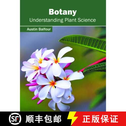 【3-4周达】精装 Botany: Understanding Plant Science [9781632397065]