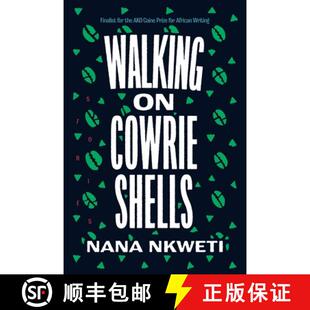 【3-4周达】Walking on Cowrie Shells: Stories [9781644450543]