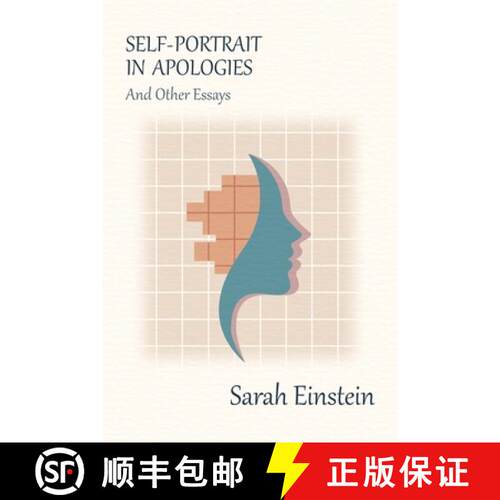 【3-4周达】Self-Portrait in Apologies and Other Essays [9781735163581]