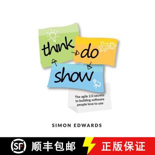 The People Agile Show Think Love Software 2.0 Use Building 4周达 9781781333648 Secrets