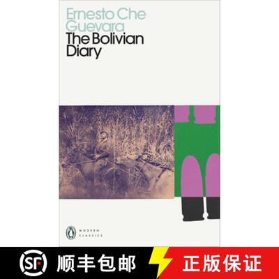 【3-4周达】The Bolivian Diary [9780241465073]