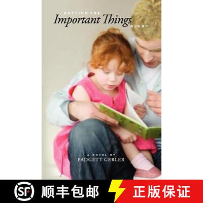 【3-4周达】Getting the Important Things Right [9781105279645]