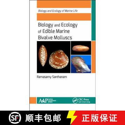 【3-4周达】精装 Biology and Ecology of Edible Marine Bivalve Molluscs [9781771886260]