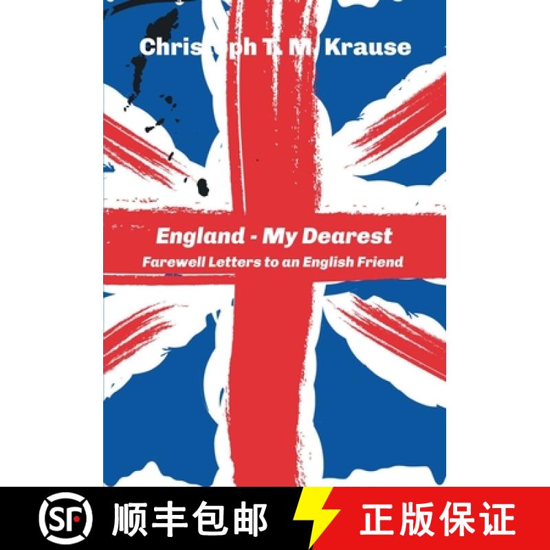 【3-4周达】England - My Dearest: Farewell Letters to an English Friend [9783347222717]