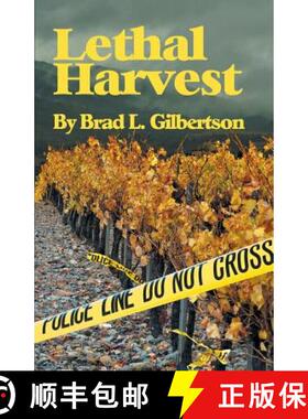 【3-4周达】Lethal Harvest [9781631320071]