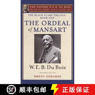 Mansart Flame 4周达 th... One The Black Ordeal Trilogy Book Bois Oxford 9780195325867 the