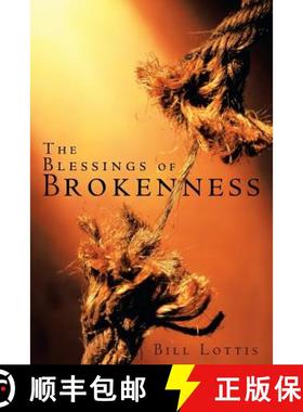 【3-4周达】The Blessings of Brokenness [9781449784188]