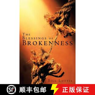 【3-4周达】The Blessings of Brokenness [9781449784188]