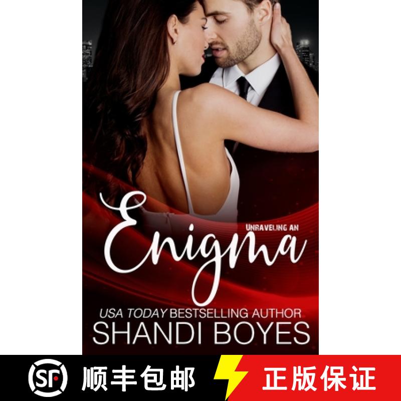 【3-4周达】Unraveling an Enigma [9781923062030]