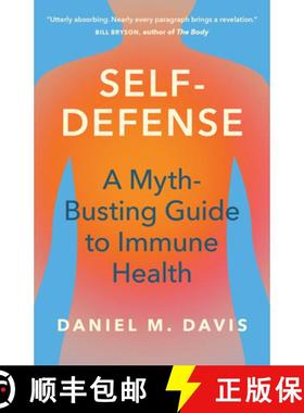 预订 Self-Defense: A Myth-Busting Guide to Immune Health [9780226839370]