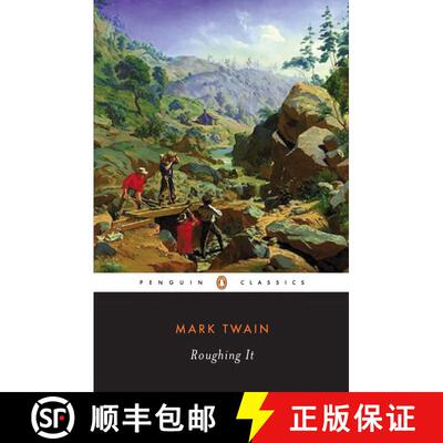 【3-4周达】Roughing It [9780140390100]