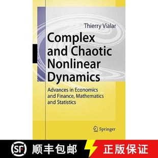 and Dynamics Complex Mathematics 9783540859772 Finance Chaotic 4周达 Advances Nonlinear an... Economics