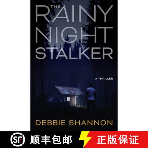 【3-4周达】The Rainy Night Stalker [9781948981163]