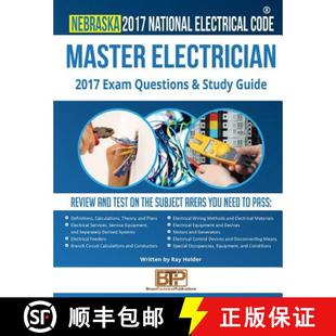 Nebraska 2017 Guide 9781946798091 Study 4周达 Electrician Master