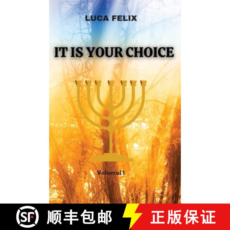【3-4周达】It Is Your Choice: Based on a true story [9781739911713]