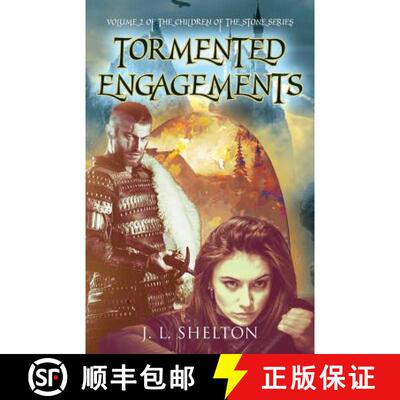 【3-4周达】Tormented Engagements [9781642375350]
