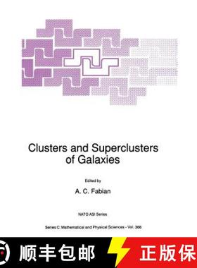 【3-4周达】Clusters and Superclusters of Galaxies [9789401050951]