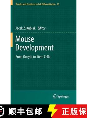 【3-4周达】Mouse Development : From Oocyte to Stem Cells [9783642304057]