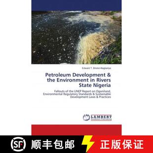 Nigeria Rivers Environment Development the 9786137383964 预订 State Petroleum