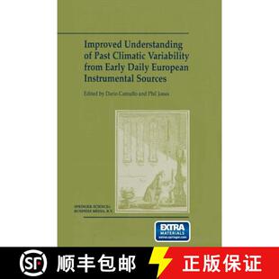 Understanding Climatic Improved European 9789401039086 Daily 4周达 from Variability Past Instrumental... Early