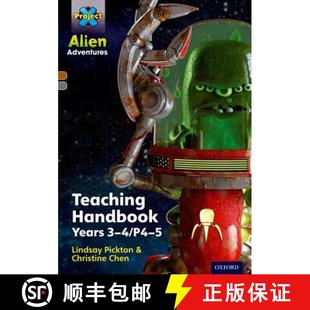 Grey Book Bands Adventures^R 9780198391456 Teaching Handbo... Project ^IAlien Brown Levels Oxford 4周达