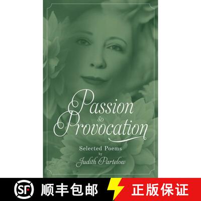 【3-4周达】Passion & Provocation: Selected Poems [9798891321793]